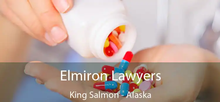 Elmiron Lawyers King Salmon - Alaska