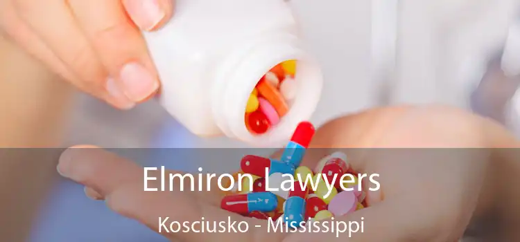 Elmiron Lawyers Kosciusko - Mississippi