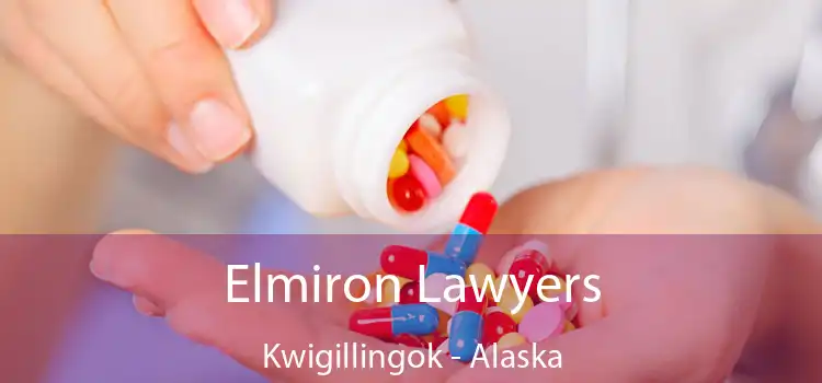 Elmiron Lawyers Kwigillingok - Alaska