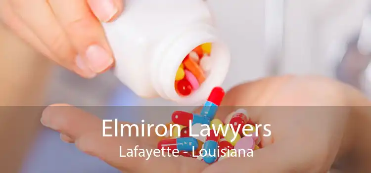 Elmiron Lawyers Lafayette - Louisiana