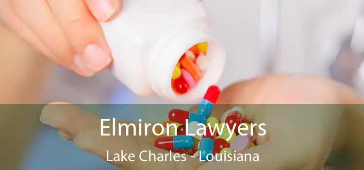 Elmiron Lawyers Lake Charles - Louisiana