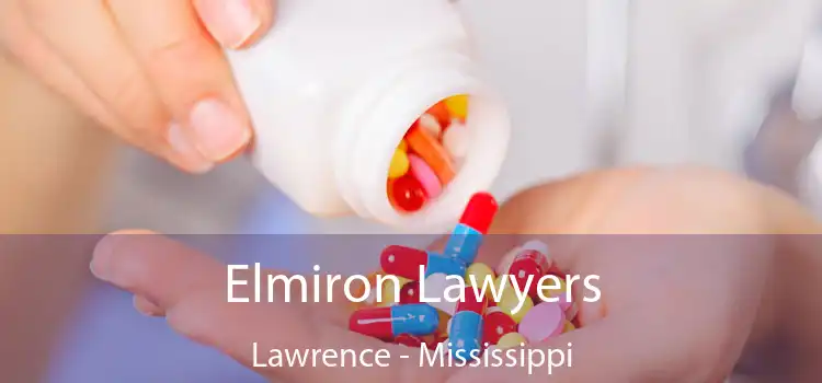 Elmiron Lawyers Lawrence - Mississippi