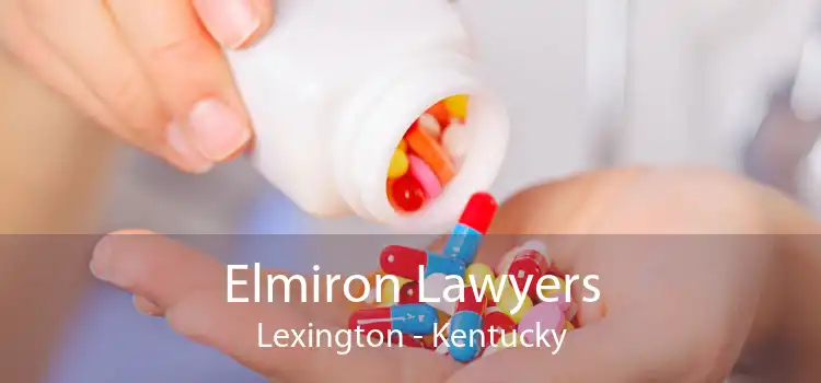 Elmiron Lawyers Lexington - Kentucky