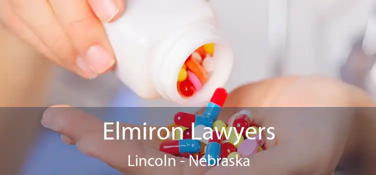 Elmiron Lawyers Lincoln - Nebraska