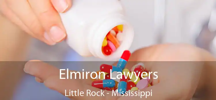 Elmiron Lawyers Little Rock - Mississippi