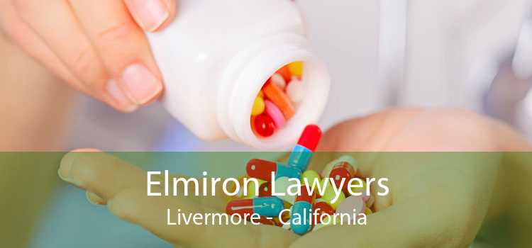 Elmiron Lawyers Livermore - California