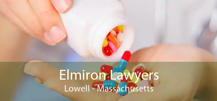 Elmiron Lawyers Lowell - Massachusetts