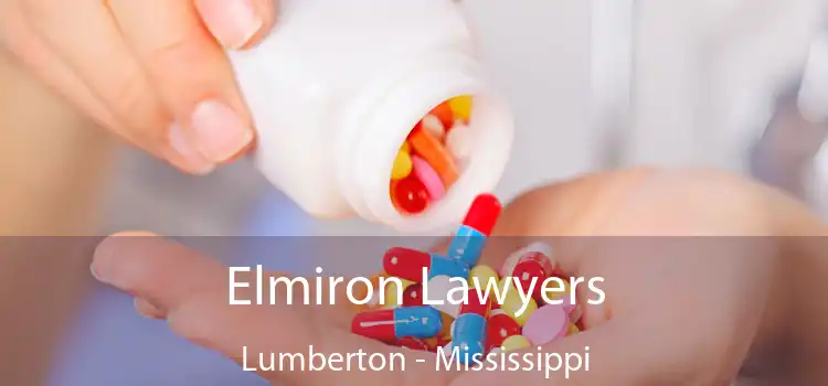 Elmiron Lawyers Lumberton - Mississippi