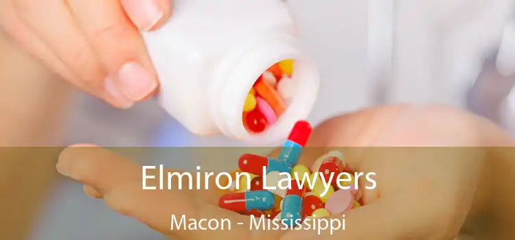 Elmiron Lawyers Macon - Mississippi