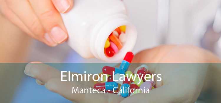 Elmiron Lawyers Manteca - California