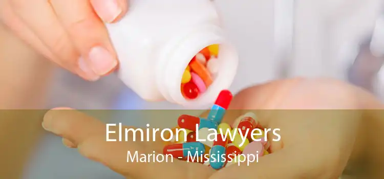 Elmiron Lawyers Marion - Mississippi
