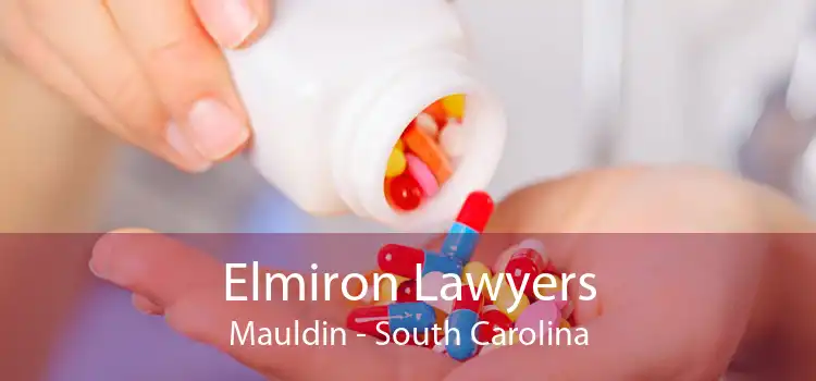 Elmiron Lawyers Mauldin - South Carolina