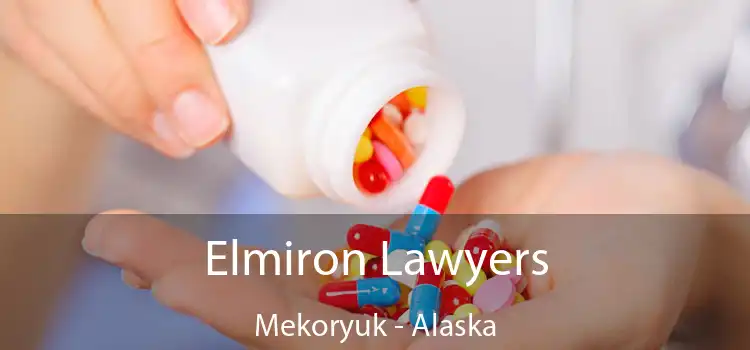 Elmiron Lawyers Mekoryuk - Alaska