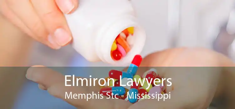 Elmiron Lawyers Memphis Stc - Mississippi