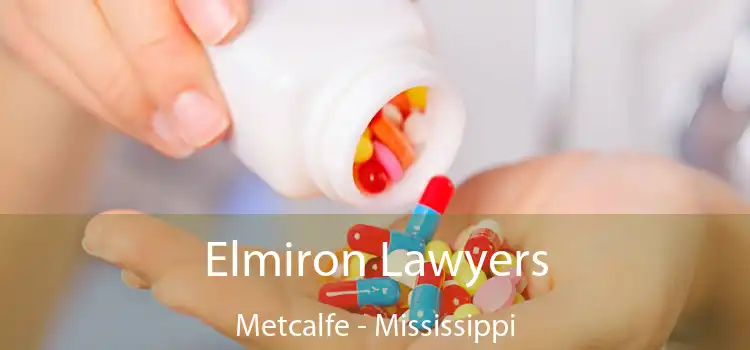 Elmiron Lawyers Metcalfe - Mississippi