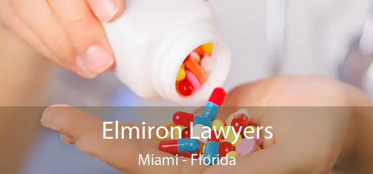 Elmiron Lawyers Miami - Florida