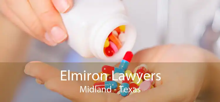 Elmiron Lawyers Midland - Texas