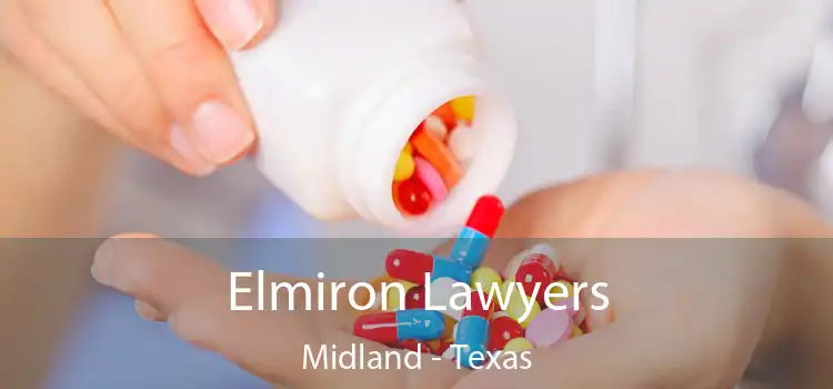 Elmiron Lawyers Midland - Texas