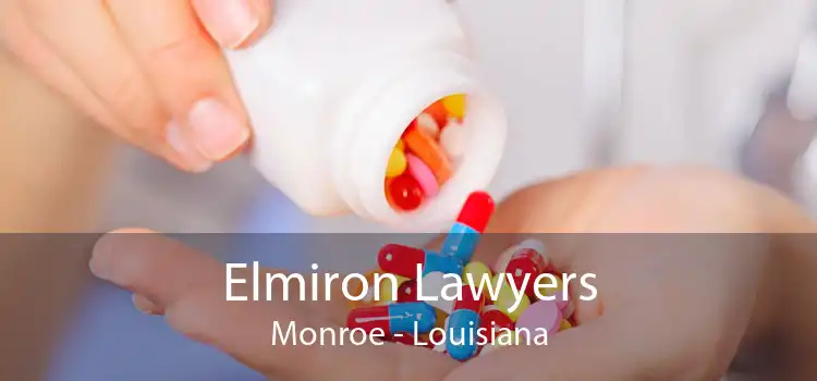 Elmiron Lawyers Monroe - Louisiana