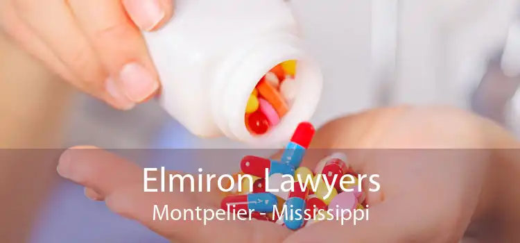 Elmiron Lawyers Montpelier - Mississippi