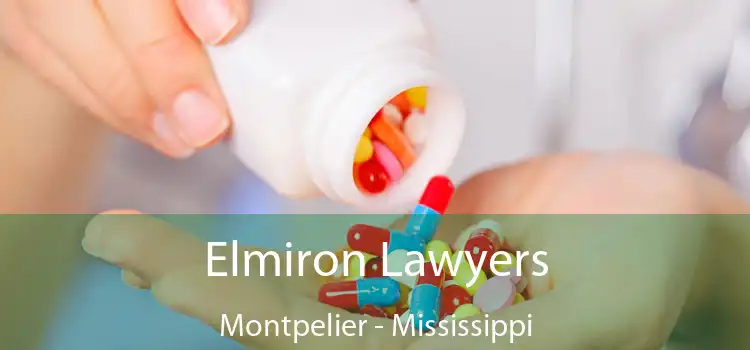 Elmiron Lawyers Montpelier - Mississippi