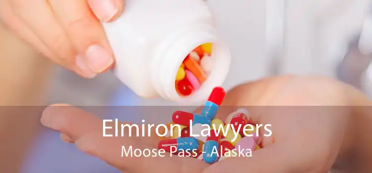 Elmiron Lawyers Moose Pass - Alaska