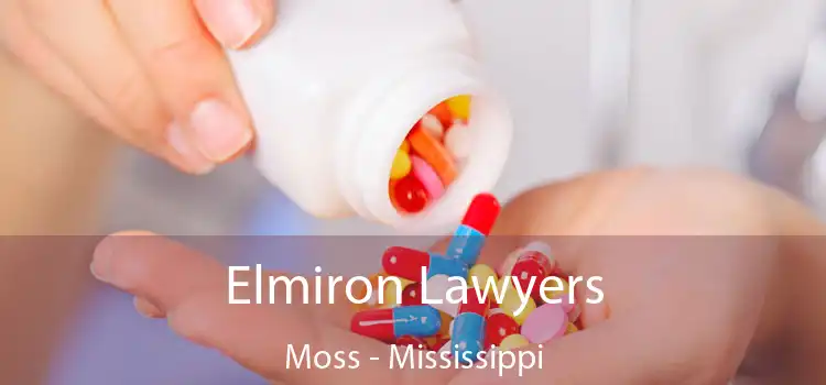 Elmiron Lawyers Moss - Mississippi