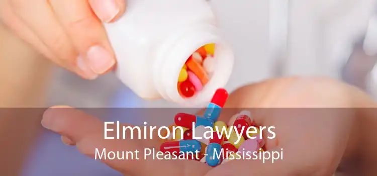 Elmiron Lawyers Mount Pleasant - Mississippi