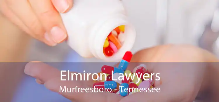 Elmiron Lawyers Murfreesboro - Tennessee