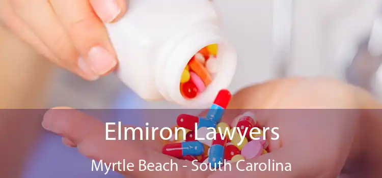 Elmiron Lawyers Myrtle Beach - South Carolina