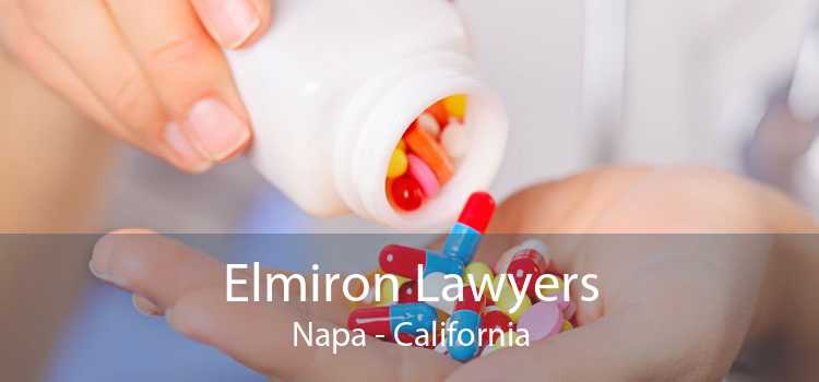 Elmiron Lawyers Napa - California
