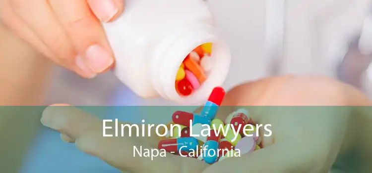 Elmiron Lawyers Napa - California