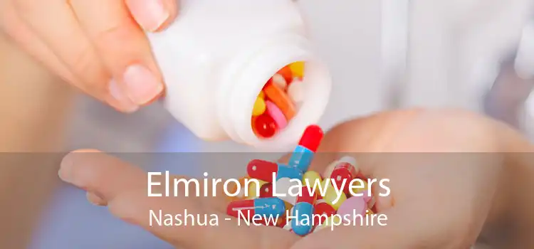 Elmiron Lawyers Nashua - New Hampshire