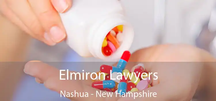 Elmiron Lawyers Nashua - New Hampshire