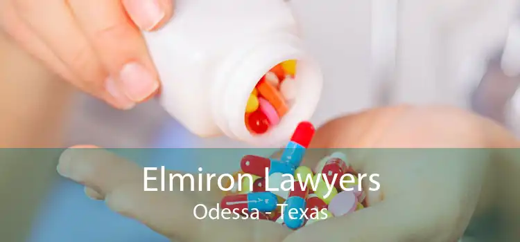 Elmiron Lawyers Odessa - Texas