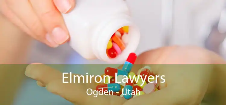 Elmiron Lawyers Ogden - Utah