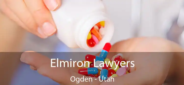 Elmiron Lawyers Ogden - Utah