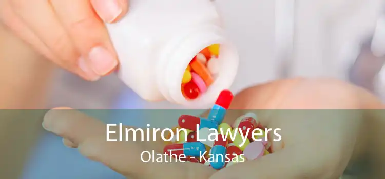 Elmiron Lawyers Olathe - Kansas