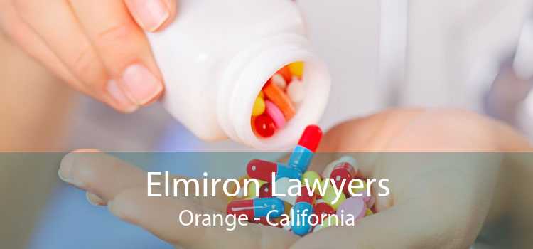 Elmiron Lawyers Orange - California