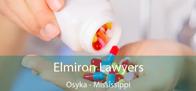 Elmiron Lawyers Osyka - Mississippi