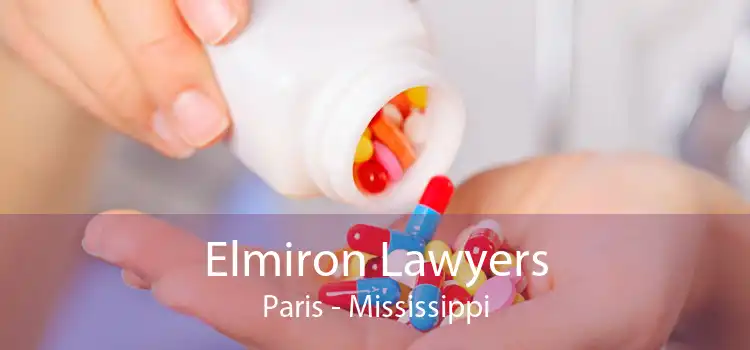 Elmiron Lawyers Paris - Mississippi