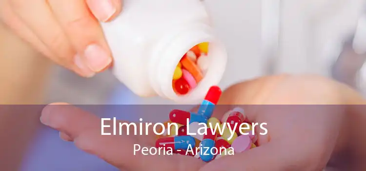 Elmiron Lawyers Peoria - Arizona