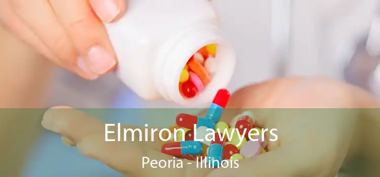 Elmiron Lawyers Peoria - Illinois