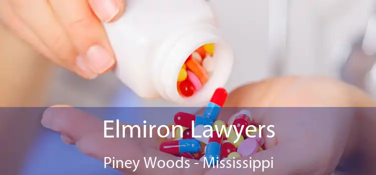 Elmiron Lawyers Piney Woods - Mississippi