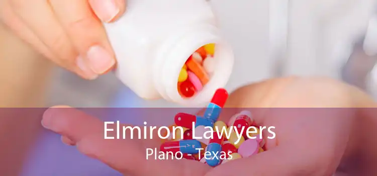 Elmiron Lawyers Plano - Texas