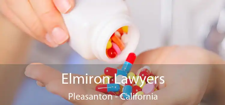 Elmiron Lawyers Pleasanton - California