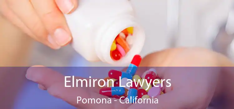 Elmiron Lawyers Pomona - California