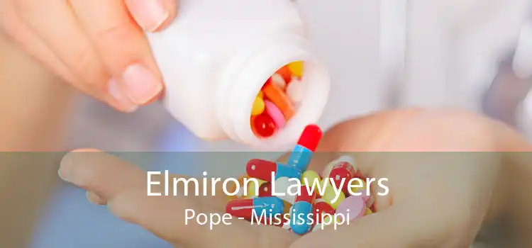 Elmiron Lawyers Pope - Mississippi