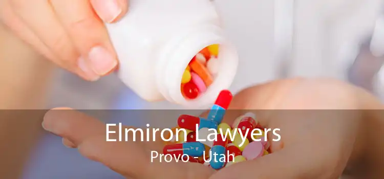 Elmiron Lawyers Provo - Utah