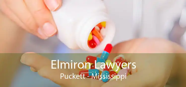 Elmiron Lawyers Puckett - Mississippi